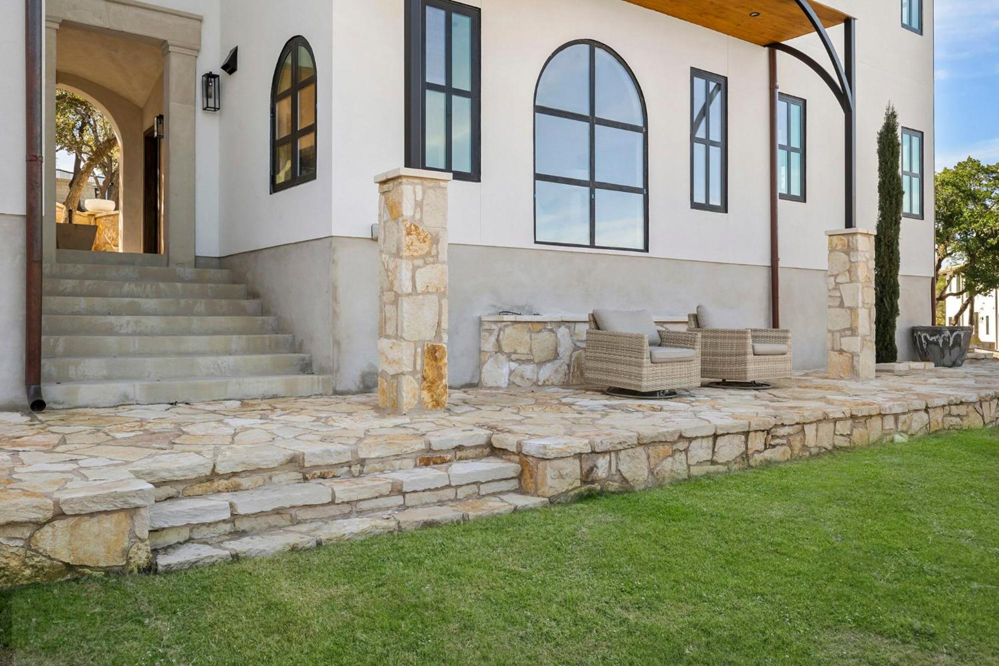 Las Luces Spicewood Exterior foto