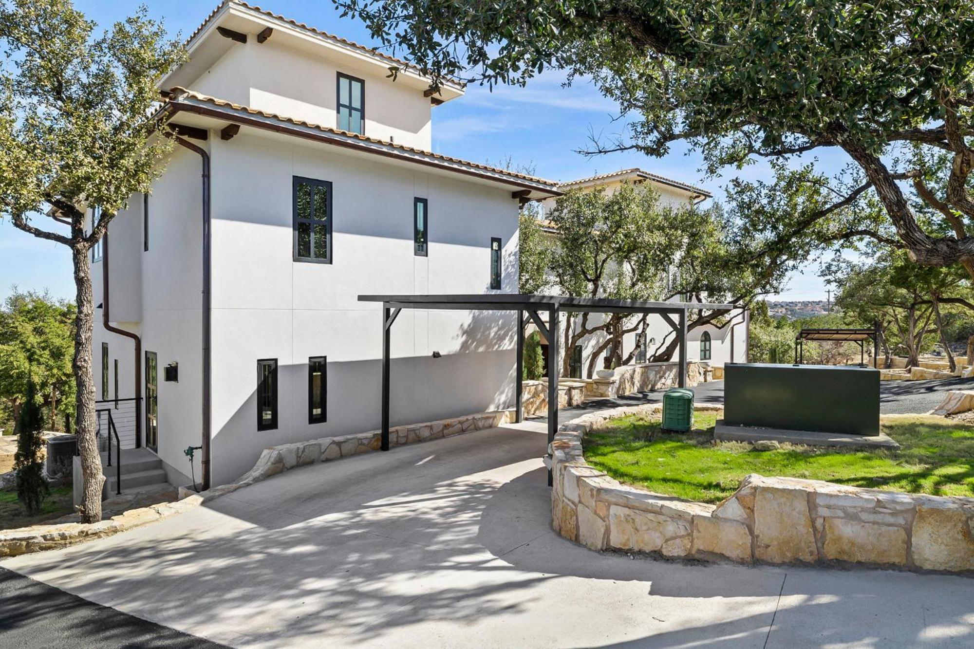 Las Luces Spicewood Exterior foto