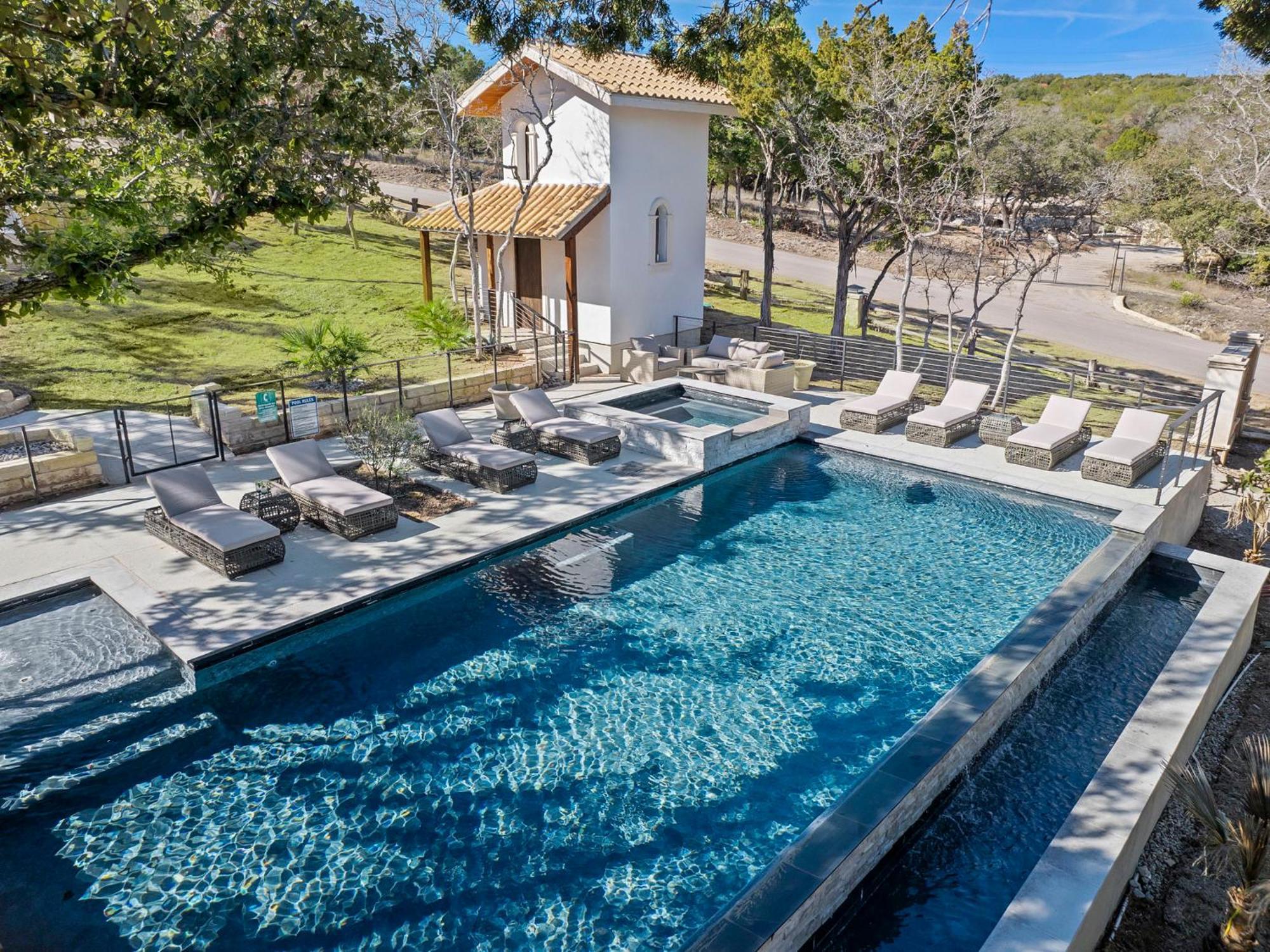 Las Luces Spicewood Exterior foto