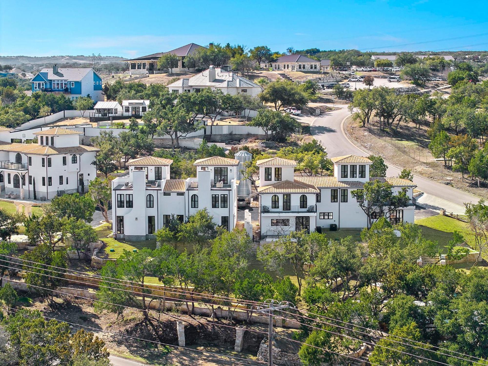 Las Luces Spicewood Exterior foto